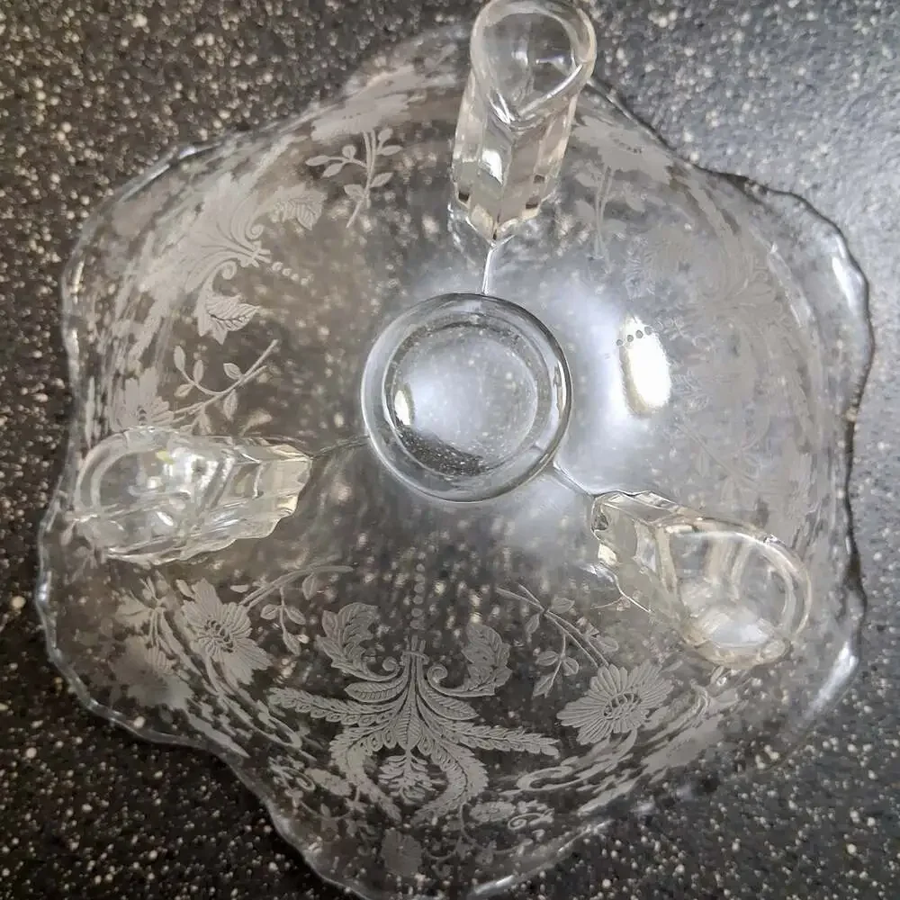 Viking vintage glass